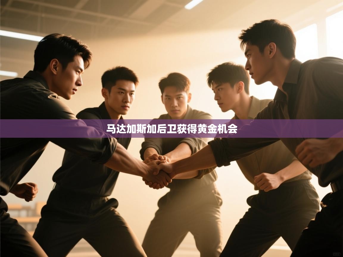 马达加斯加后卫获得黄金机会