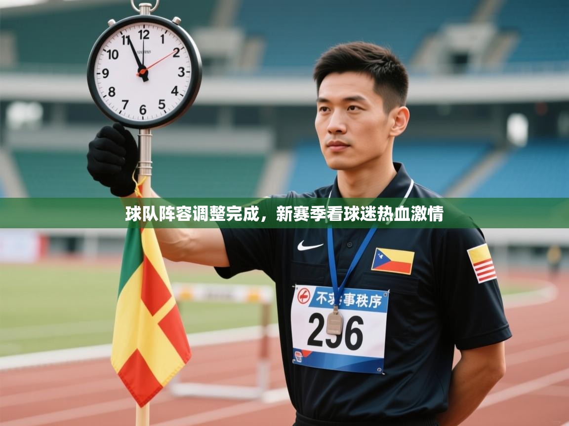 球队阵容调整完成，新赛季看球迷热血激情  第1张