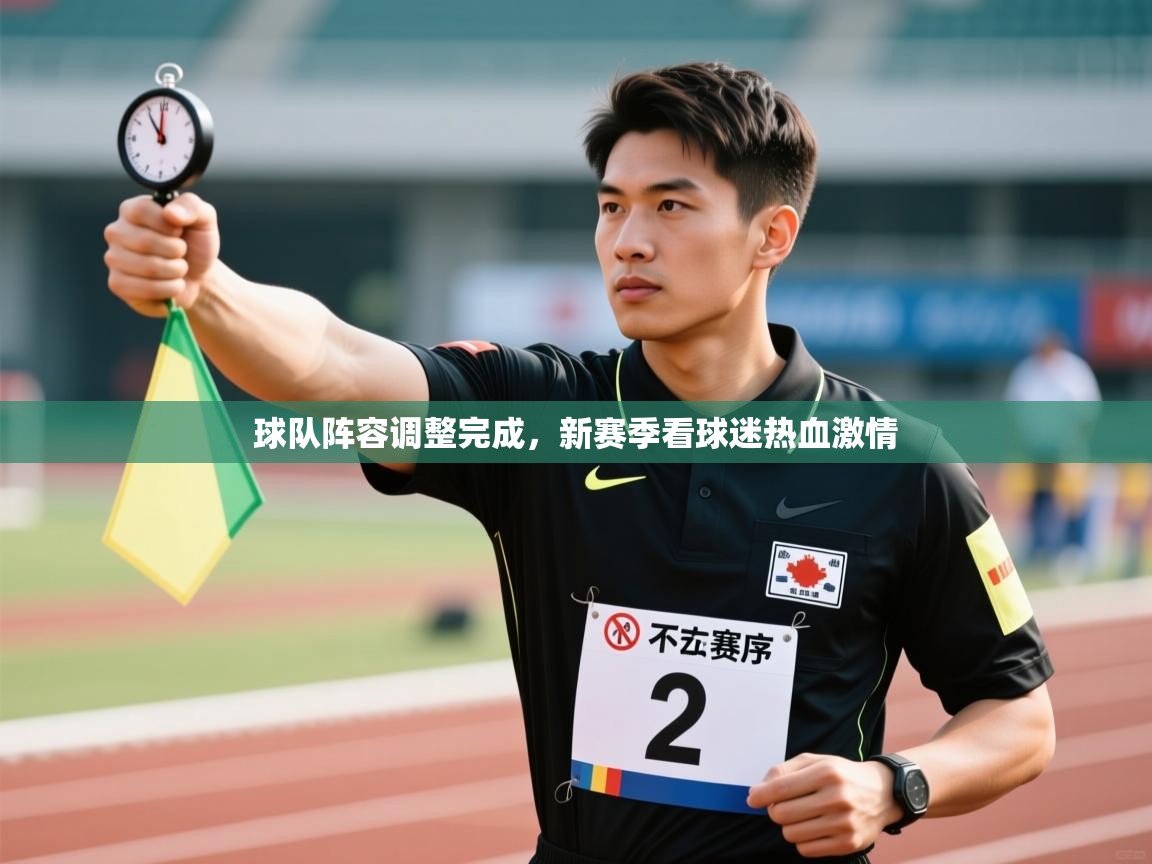 球队阵容调整完成，新赛季看球迷热血激情  第2张
