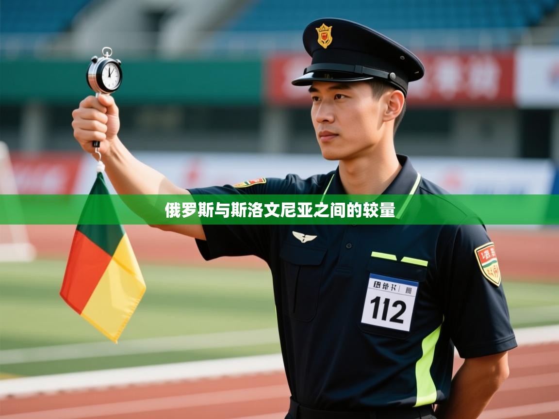 俄罗斯与斯洛文尼亚之间的较量