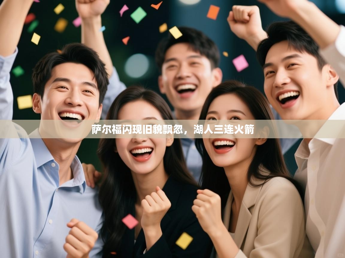 萨尔福闪现旧貌飘忽,湖人三连火箭 第2张