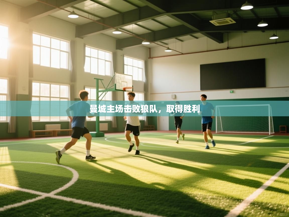 曼城主场击败狼队，取得胜利