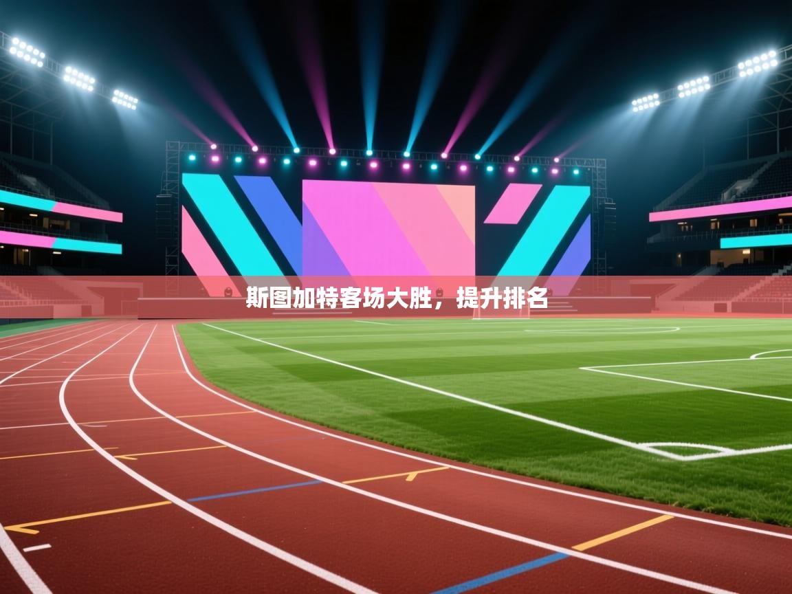 斯图加特客场大胜，提升排名  第1张