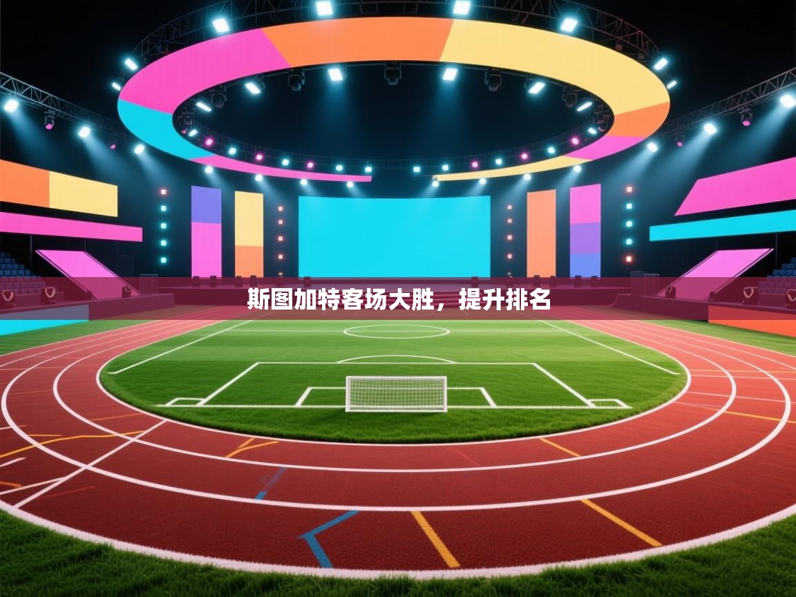 斯图加特客场大胜，提升排名  第2张