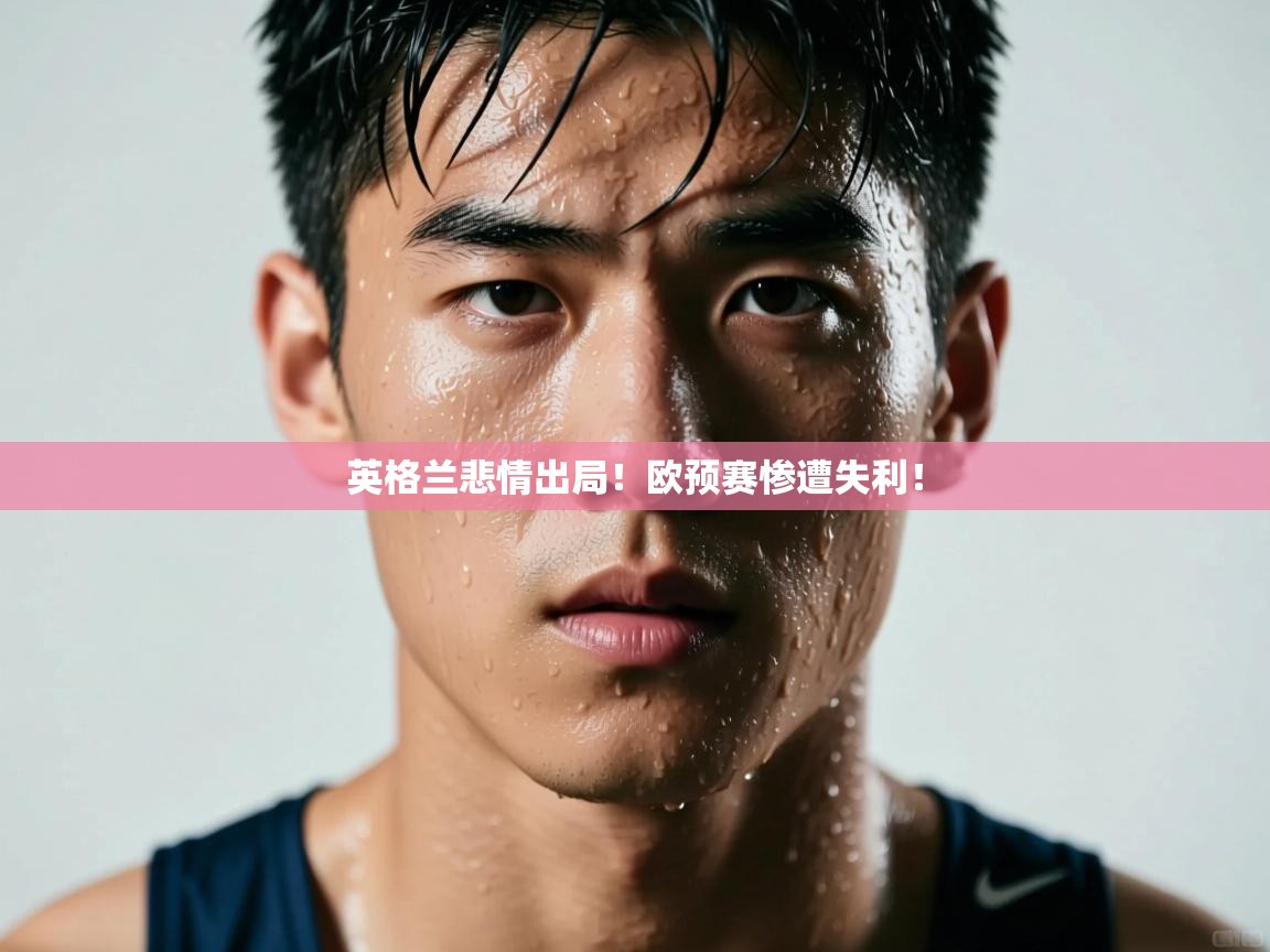 英格兰悲情出局！欧预赛惨遭失利！