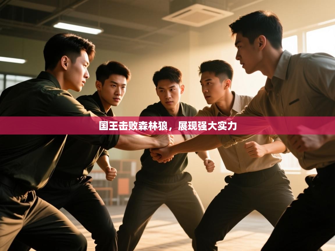 国王击败森林狼，展现强大实力