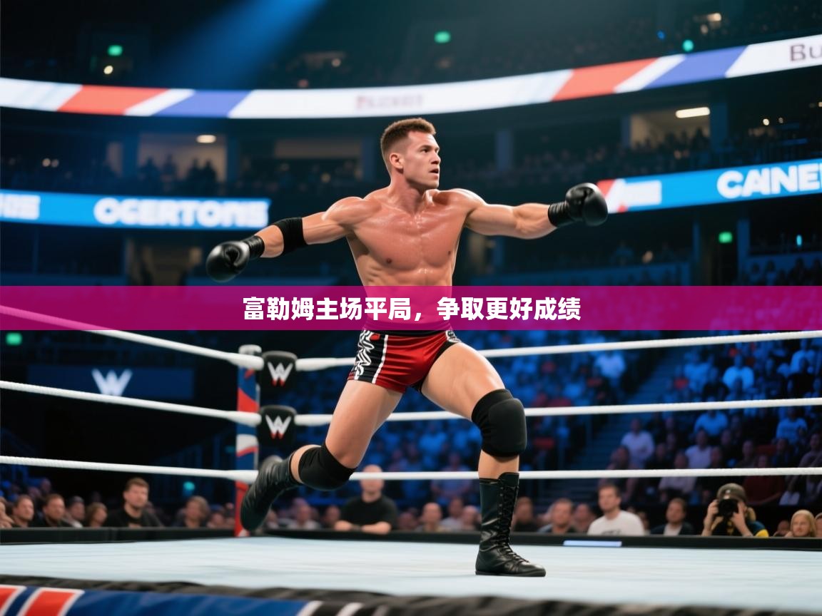 富勒姆主场平局，争取更好成绩  第1张