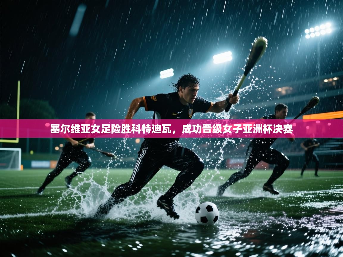 塞尔维亚女足险胜科特迪瓦，成功晋级女子亚洲杯决赛  第2张