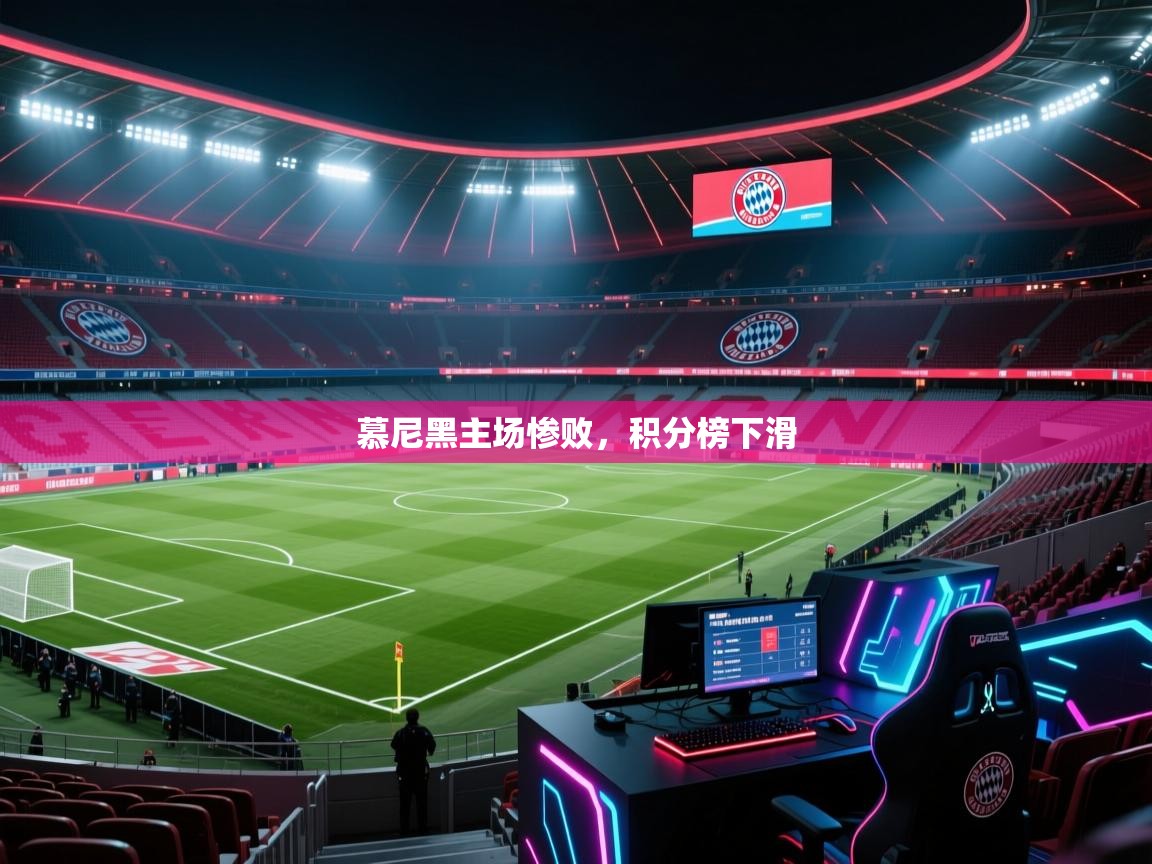 慕尼黑主场惨败，积分榜下滑