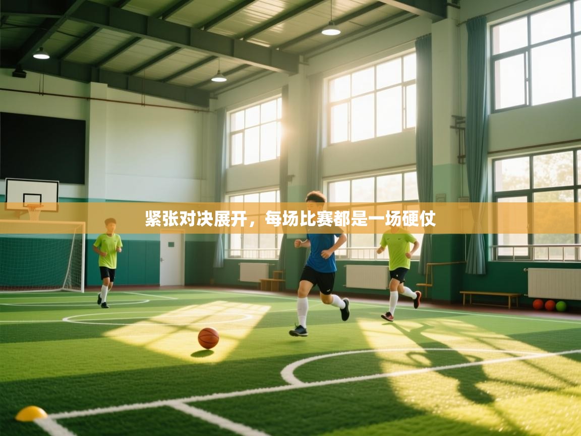 紧张对决展开，每场比赛都是一场硬仗  第1张