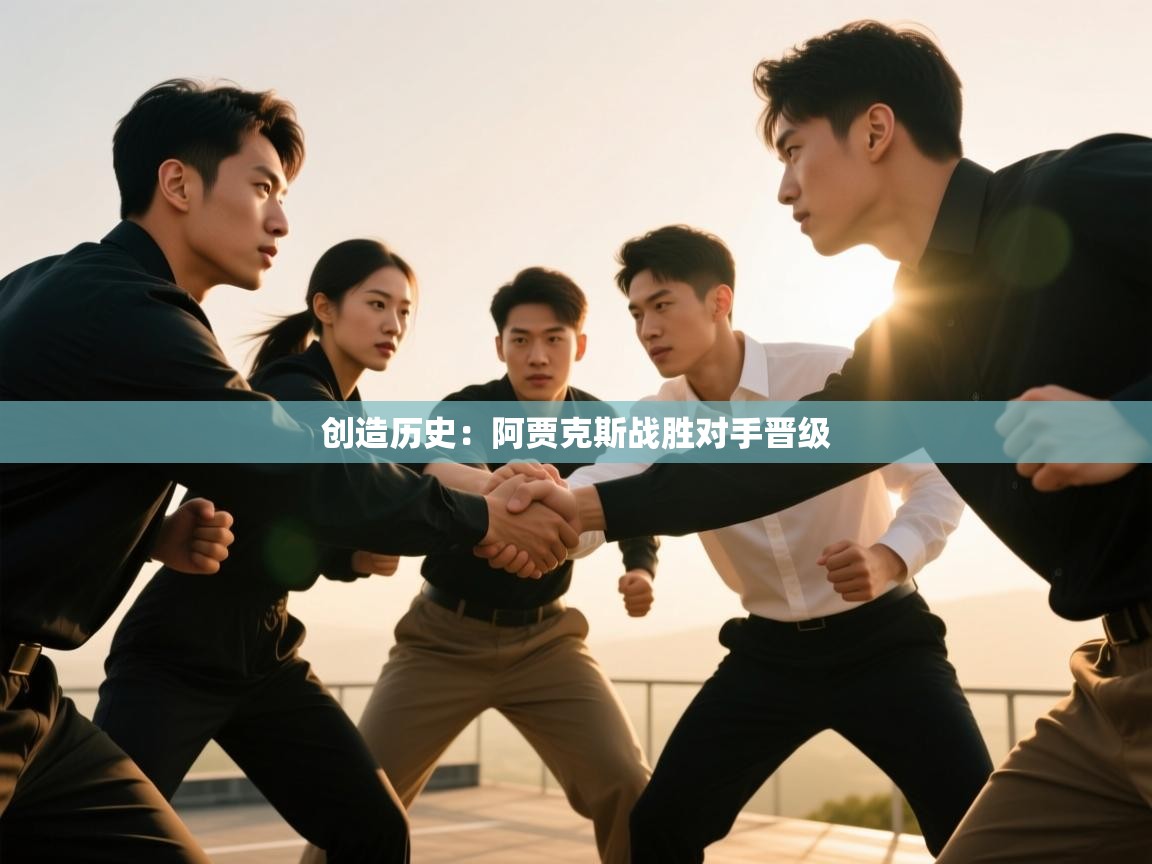 创造历史：阿贾克斯战胜对手晋级