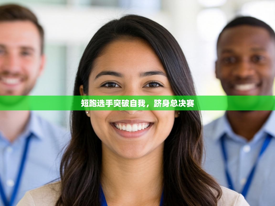 短跑选手突破自我,跻身总决赛 第2张