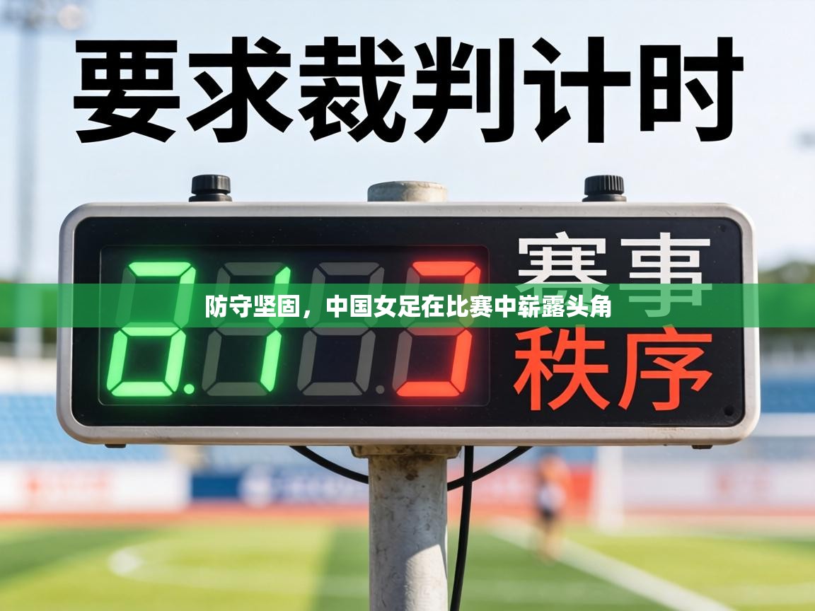 防守坚固，中国女足在比赛中崭露头角  第1张