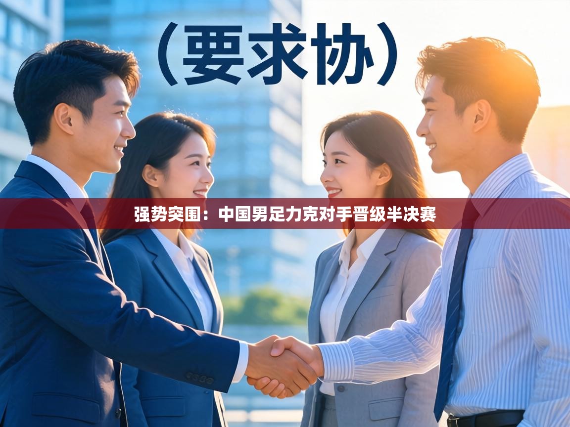 强势突围:中国男足力克对手晋级半决赛 第2张