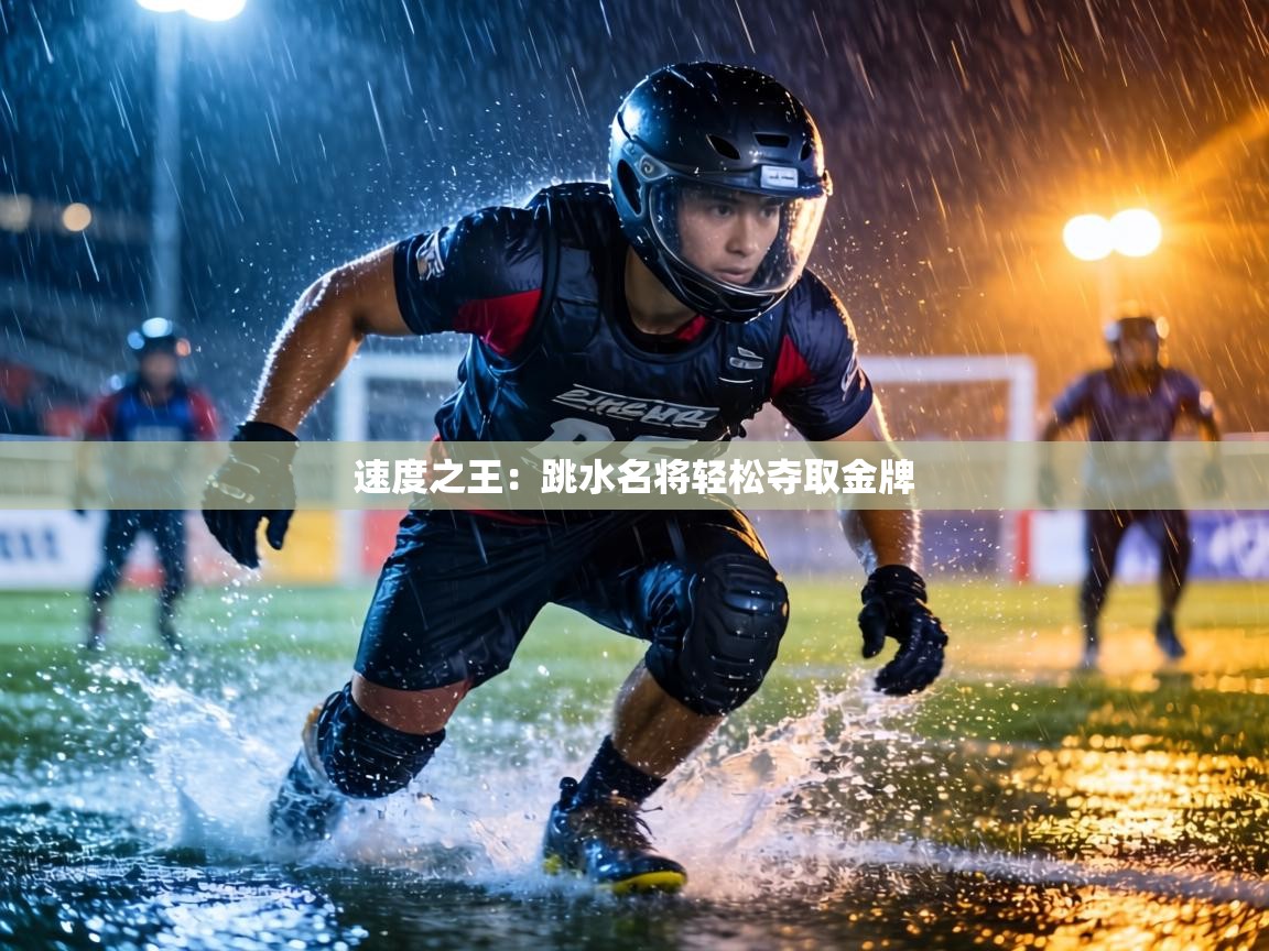 速度之王：跳水名将轻松夺取金牌  第2张